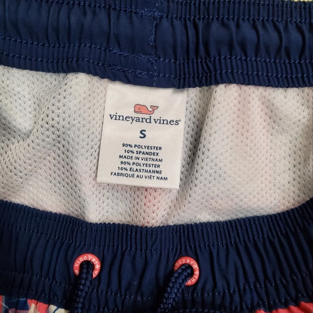 Vineyard Vines Swim Shorts Size S